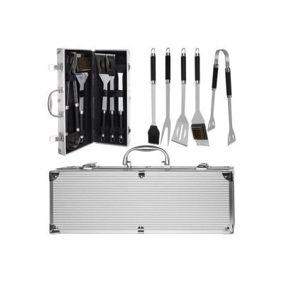 Set ustensile pentru Barbeque 18307