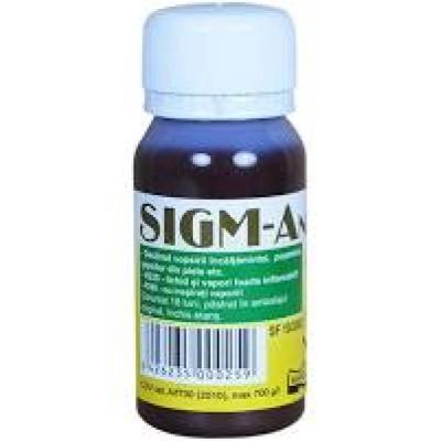 Sigmaron perfect maro 50ml