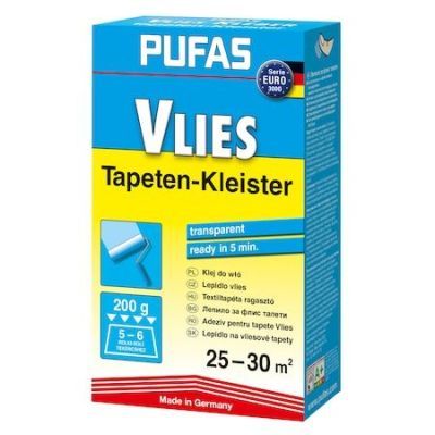 Adeziv tapet Euro 3000 Vlies-KLEBER 0.200 Kg