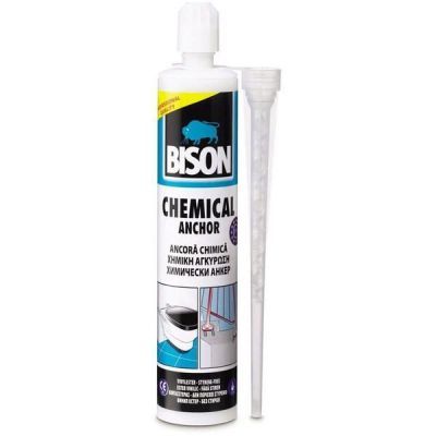 Adeziv injectabil Bison Ancora Chimica 300 Ml