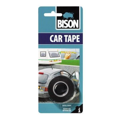 Banda dublu adeziva, Bison Car Tape, 1,5 m