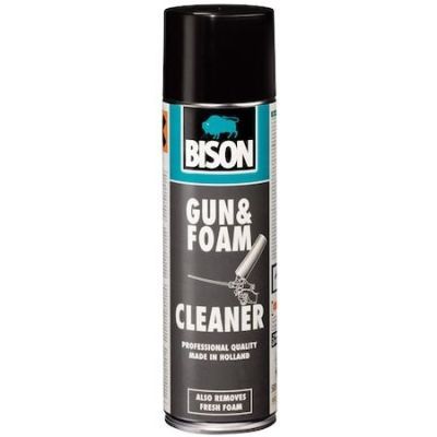 Spray pentru curățarea spumei BISON 500ml