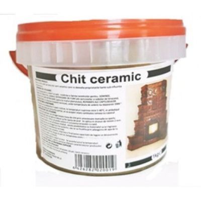 Chit ceramic pentru teracota, 1kg