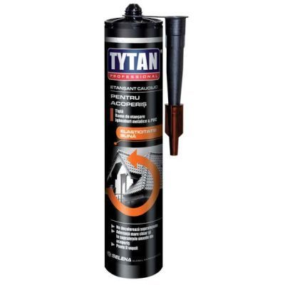 Etansant cauciuc maro 280ML Tytan