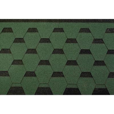 Sindrila Ecopol 6S4X21 hexagon verde