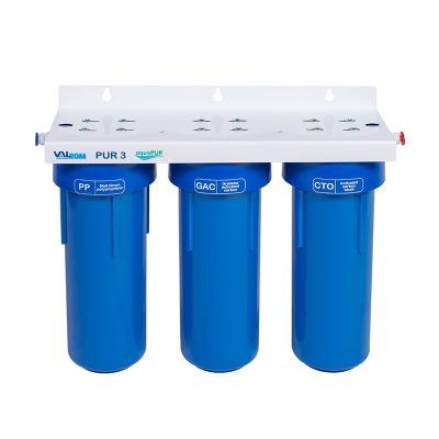 Sistem ultrafiltrare pur3 uf aquapur 10'' aqua04320411020