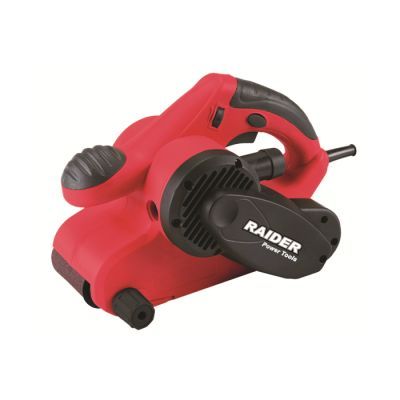 Slefuitor cu banda 950W 75х533mm variator Raider RD-BS06