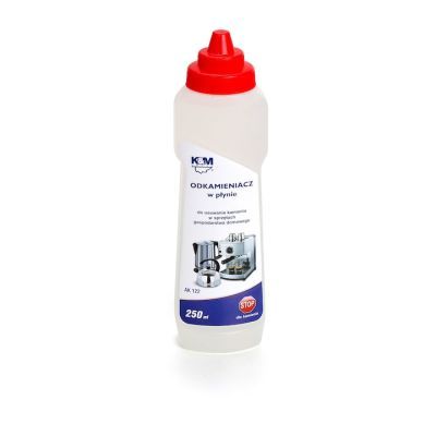 Solutie decalcifiere si curatare 250ml AK122-K&M