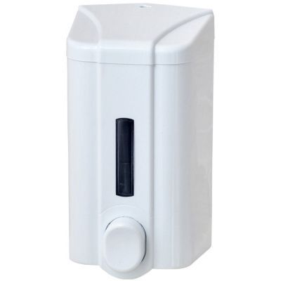 Dispenser sapun lichid 1000 ML alb (budget)