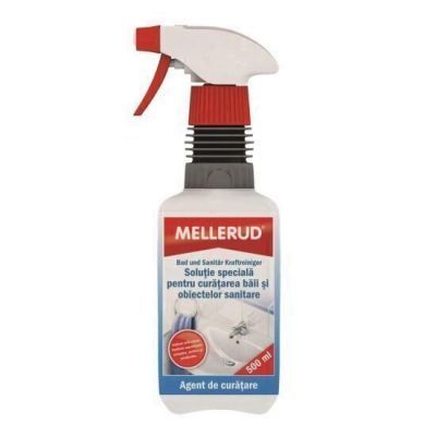 Mellerud solutie 0.5L curatarea baii - 760002