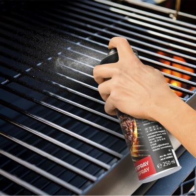 Spary antiaderent pentru gratar/ grill fara miros 250 ml 2947