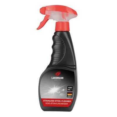 Spray pentru curatat gratarul de inox 500 ml 04651