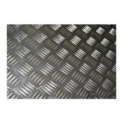 Tablă Aluminiu Striată 1.5x1000x2000 mm