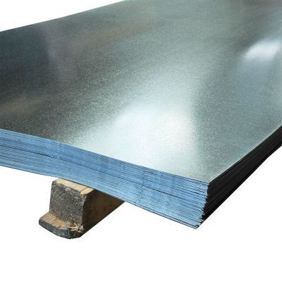 Tabla plana zincat 2000x1250x0.4mm