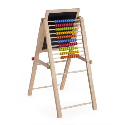 Tabla de creta magnetica pliabila Ricokids 780300