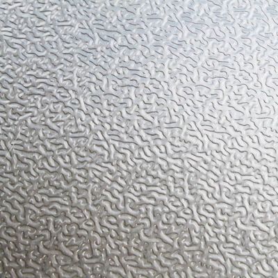 Tablă Aluminiu Striată 0.6x1000x2000 mm