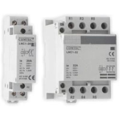 Contactor PE din 2P/32A 2NO Lnc1-32-mf0003-00804