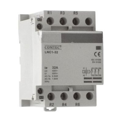 Contactor PE din 2P/40A 2NC Lnc1-40-mf0003-00830