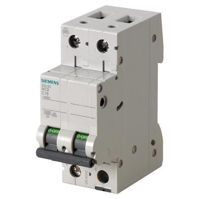 Siguranta automata 2P/10A Siemens-5sl6210-7