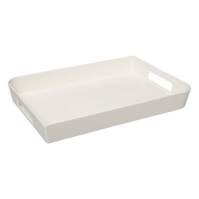 Tava servire alba 35 x 25 cm 179729A