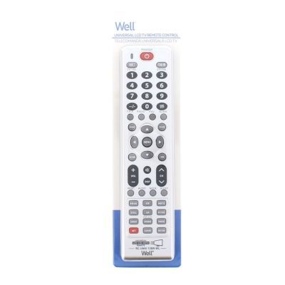 Telecomanda universala LCD Well Rc-univ-13sr-wl