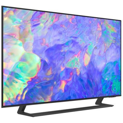 Televizor Samsung led 43CU8572, 108cm, smart, 4K ultra HD, clasa G UE43CU8572UXXH