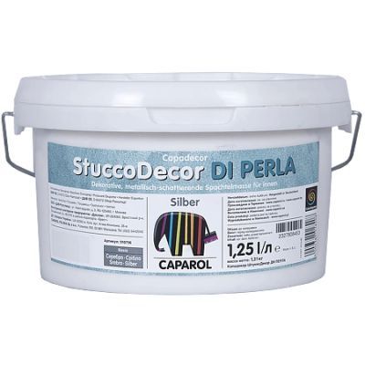 Exl CD Stucco DI perla Silber 1.25lt-910796