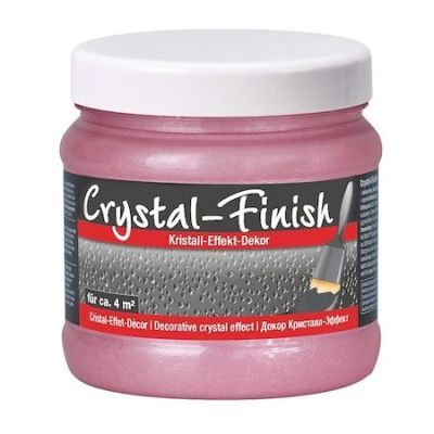 Vopsea decorativa Crystal-Finish, cu efect sidefat, Sunrise, 750 ml