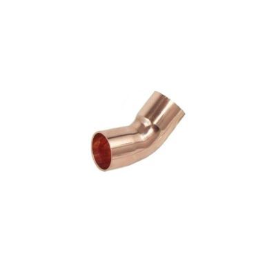 Curba cupru 45GR DN35 I-E lipire Heiztech 10210471