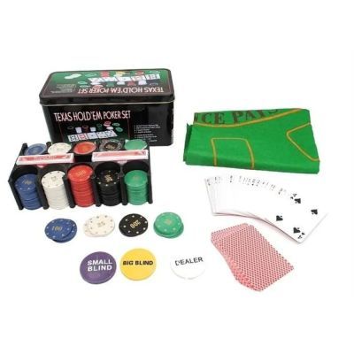 Texas Poker SET 600