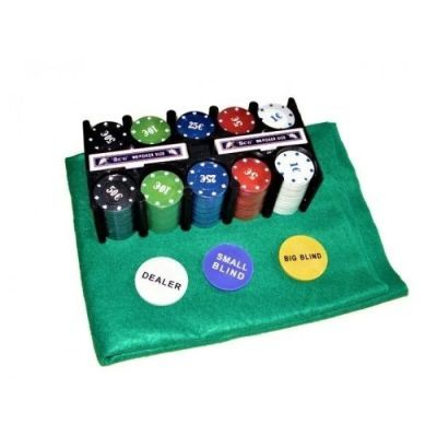 Texas Poker SET 600