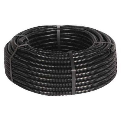 Tp tub flexibil 20mm HF 320N negru 50m