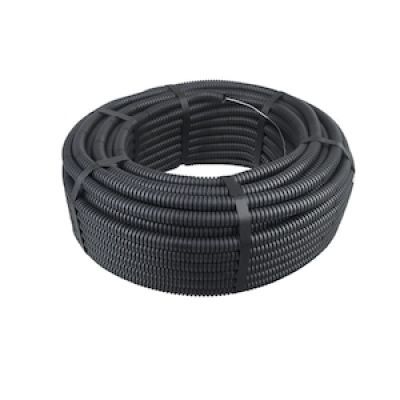 Tp tub flexibil sarma 20mm HF 320N negru 50m 39210