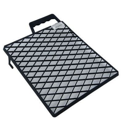 Gratar negru plastic 26 x 28 cm