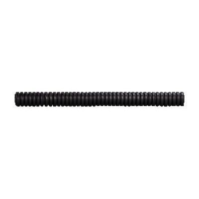 Tub flexibil FIR 16mm negru 100m/rol-dx15116r-el0009412-gw