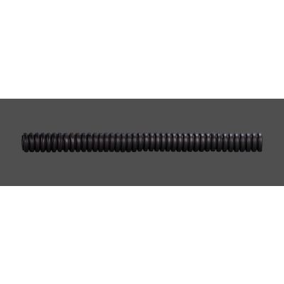 Tub flexibil PVC 20mm negru 50m/rol-el0019721-tp