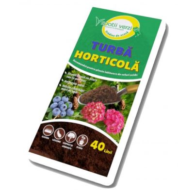 Turba horticola acida 20 L