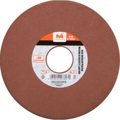 Disc abraziv pentru masina de ascutit lanturi 108x23.1-679998