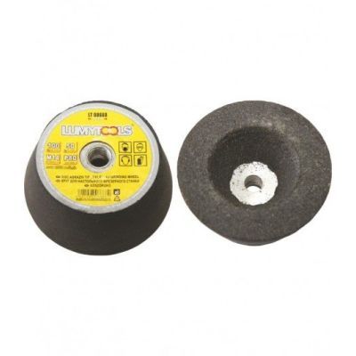 Disc abraziv tip oala 100/P80 M14 - Lt08668