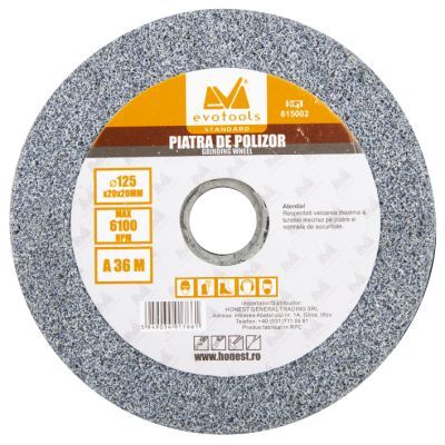 Piatra de polizor gri 200x60x20x16-676310