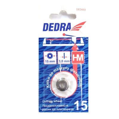 Roata de taiere DIA 14/1.5mm Ded001