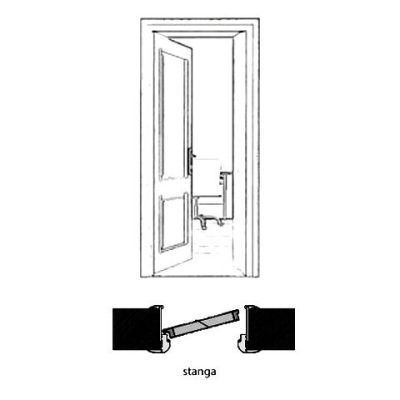 Usa HDF alba 660 ST 6010038