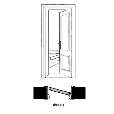 Usa R80 stejar 3D GOL II 760 DR - 6050141