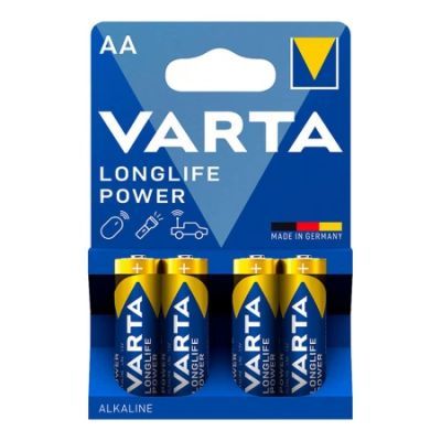 Baterie varta Longlife power AA 4+4