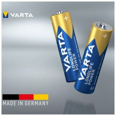 Baterie varta Longlife power AA 4+4