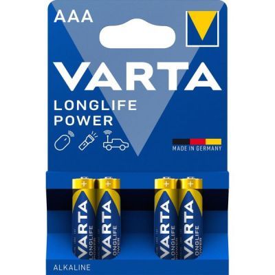 Baterie varta Longlife power AAA 4+4