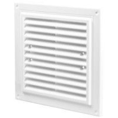 Grila de ventilatie cu plasa 1111 L: 300 B:300 679790