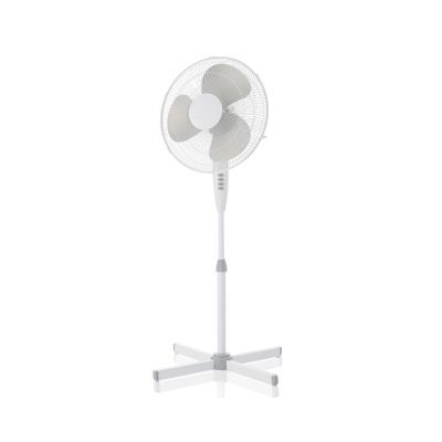 Ventilator cu picior alb 40CM 45W SF 40 Wh/m