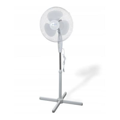 Ventilator cu picior alb BD-550 355000