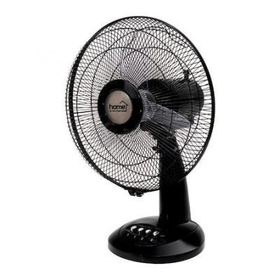 Ventilator de masa 30CM 40W negru TF 32/bk